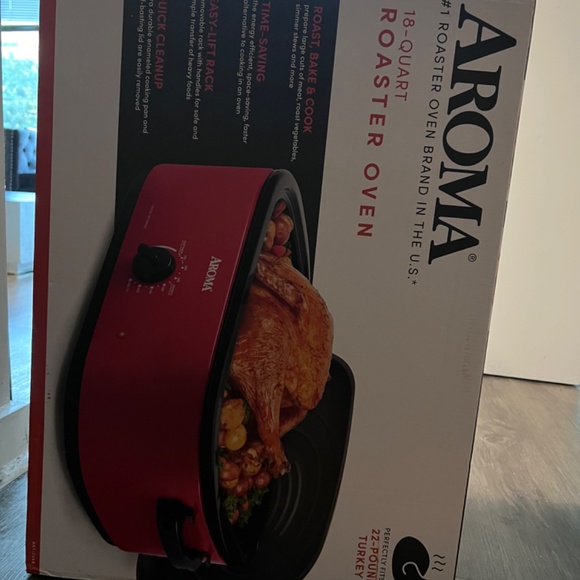 Roaster Oven - Picture 2 of 4